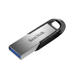 SanDisk 闪迪 酷铄 CZ73 USB3.0 闪存盘 银色 128GB