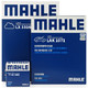 马勒（MAHLE）滤清器套装 空气滤+空调滤+机油滤（福克斯1.6/福睿斯/翼虎） *3件