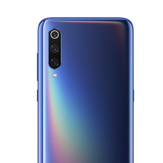 Xiaomi 小米 9 4G手机 8GB+256GB 全息幻彩蓝