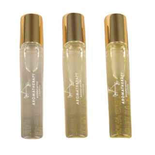 AROMATHERAPY ASSOCIATES 香氛套装 (赋活走珠香氛10ml+心能量滚珠香氛10ml+放松滚珠香氛10ml)