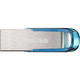 SanDisk 闪迪 闪迪(SanDisk)64GB USB3.0 U盘 CZ73酷铄 蓝色 读速150MB/s 金属外壳 内含安全加密软件