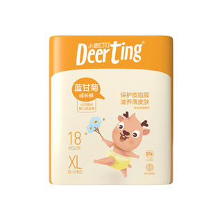 Deerting 小鹿叮叮 蓝甘菊系列 拉拉裤 XL18片