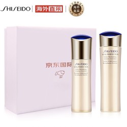 Shiseido 资生堂 悦薇水乳套装 滋润型 亮肤水150ml+乳液100ml