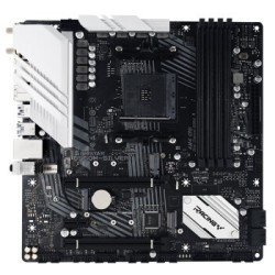 BIOSTAR 映泰 B550M-SILVER M-ATX主板(AMD B550/Socket AM4)
