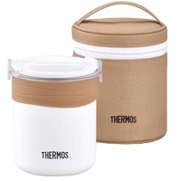 THERMOS 膳魔師 JBS-360 WH 保温便当盒 附保温袋  360ml  *2件