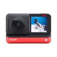 Insta360 ONE R 全景版 运动相机 双镜头