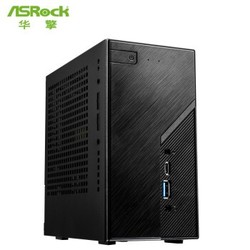 ASRock 华擎  DeskMini X300 迷你准系统（AMD A300/AM4 Socket）