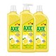 聚划算百亿补贴：AXE 斧头 柠檬洗洁精 1.18kg*3瓶