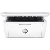 HP 惠普 LaserJet Pro MFP M30w 黑白激光一体机 白色