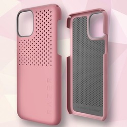 Razer 雷蛇 冰铠轻装 iPhone 11 Pro 手机保护壳 轻装版 粉晶 *2件