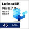 LifeSmart云起智能量子灯蜂窝led奇光板可拼接氛围变色灯rgb灯板