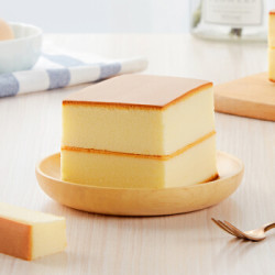 panpanfoods盼盼纯蛋糕720g7件