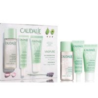 CAUDALIE 欧缇丽 葡萄净痘系列护肤套装 (爽肤水50ml+净痘精华10ml+控油乳液15ml)