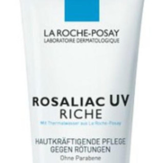 LA ROCHE-POSAY 理肤泉 保湿修护滋润型隔离霜 SPF15 40ml