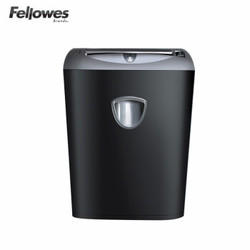 范罗士（Fellowes)75Cs 办公家用大功率碎纸机(强劲不卡纸/安全触停/节能/单次碎纸12张)