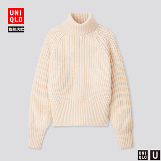 UNIQLO 优衣库 432732 女士针织衫