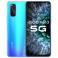vivo iQOO Neo3 5G智能手机 8GB+128GB
