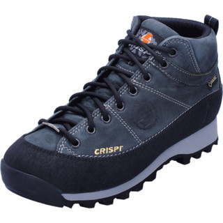 CRISPI MONACO GTX 中性徒步鞋 56006600 炭黑 41