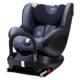 PLUS会员：Britax 宝得适 儿童安全座椅 0-4岁 精致蓝二代 双面骑士