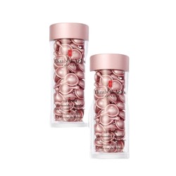 Elizabeth Arden 伊丽莎白·雅顿 时空焕活夜间多效修护胶囊精华液 60粒*2