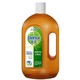  Dettol 滴露 Dettol/皮肤衣物衣服家居地板消毒液消毒水1.8L*2 有效杀菌　