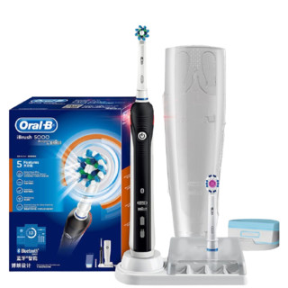 Oral-B 欧乐-B p5000 电动牙刷 黑色