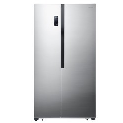 Ronshen 容声 D11HP系列646升对开门大容量变频风冷无霜双开门冰箱家用