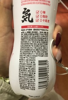 元气森林 元気水饮料 荔枝味 480ml*12瓶 整箱装