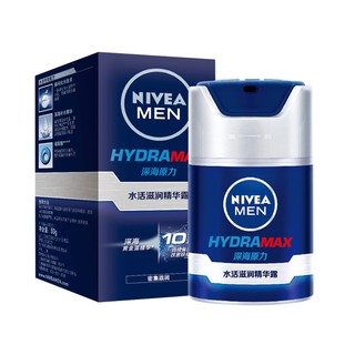 NIVEA MEN 妮维雅男士 水活滋润精华露