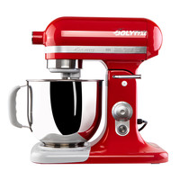 乔立 QL-7500 厨师机 红色