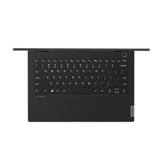 Lenovo 联想 昭阳 K4e-IML 14.0英寸 商务本 黑色 (酷睿i7-10510U、R 625、8GB、512GB SSD、1TB HDD、1080P、IPS）