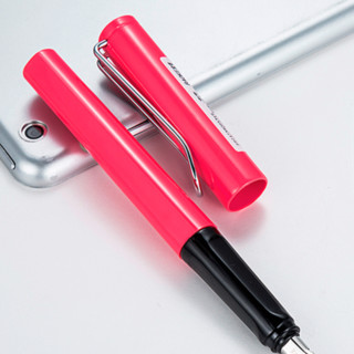 BAOKE 宝克 钢笔 PM151A 荧光绿 0.5mm 单支装