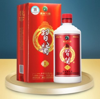 XIJIU 习酒 习酱 精品 53%vol 酱香型白酒 500ml 单瓶装