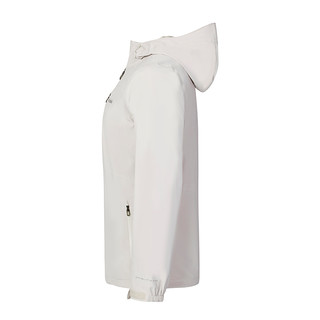 Columbia 哥伦比亚 男子冲锋衣 PM4975-100 米白色 L