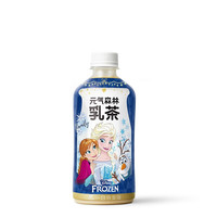 元气森林 迪士尼联名 乳茶 浓香原味 450ml*12瓶 整箱装
