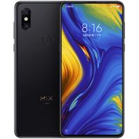Xiaomi 小米 MIX 3 5G手机 8GB+128GB 黑色