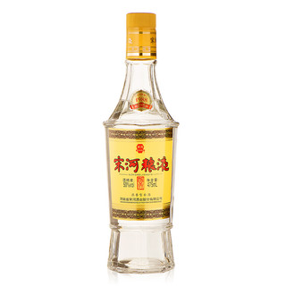 宋河粮液 1988 50%vol 浓香型白酒 475ml*6瓶 整箱装