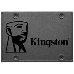 Kingston 金士顿 960GB SSD固态硬盘 SATA3.0接口 A400系列 读速高达500MB/s