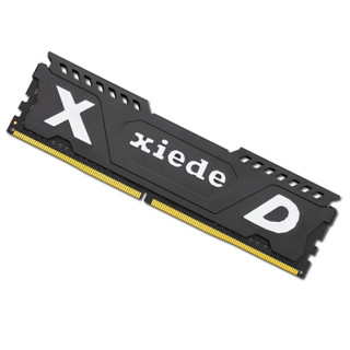 xiede 协德 DDR4 2666MHz 台式机内存