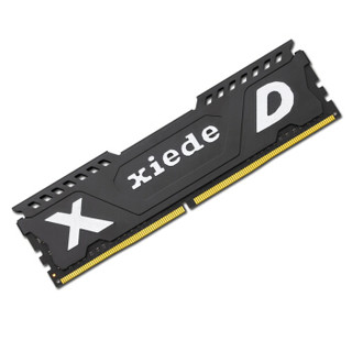 xiede 协德 DDR4 2666MHz 台式机内存