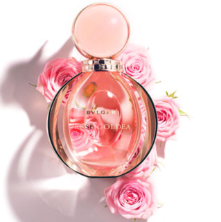 BVLGARI 宝格丽 玫香金漾女士浓香水 EDP 90ml