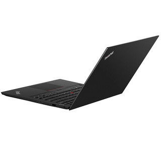 ThinkPad 思考本 E14 14.0英寸 商务本 黑色(酷睿i5-10210U、核芯显卡、8GB、256GB SSD、1TB HDD、1080P）