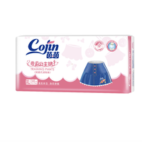 cojin 茵茵 萝莉公主裙拉拉裤 XL36片 女宝宝
