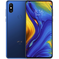 Xiaomi 小米 MIX 3 4G手机 10GB+256GB 宝石蓝