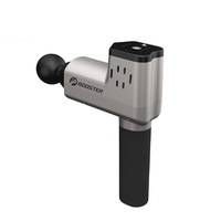 BOOSTER 菠萝君 BOOSETER T 筋膜枪 银灰色 标准版