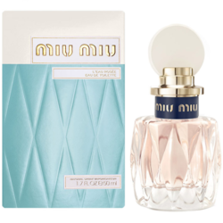 MIU MIU 缪缪 粉漾女士淡香水 EDT 50ml