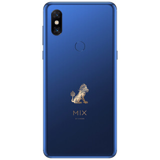 Xiaomi 小米 MIX 3 故宫特别版 4G手机 6GB+128GB 蓝色