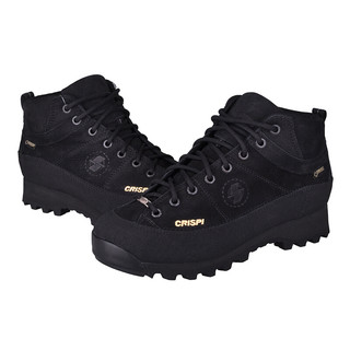 CRISPI MONACO GTX 中性徒步鞋 56009900 黑色 38