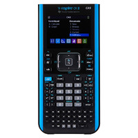 Prime会员：德州仪器 TI-Nspire CX II CAS 编程图形计算器