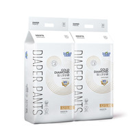 Insoftb 婴舒宝 金钻系列 拉拉裤 XXL32片*2包